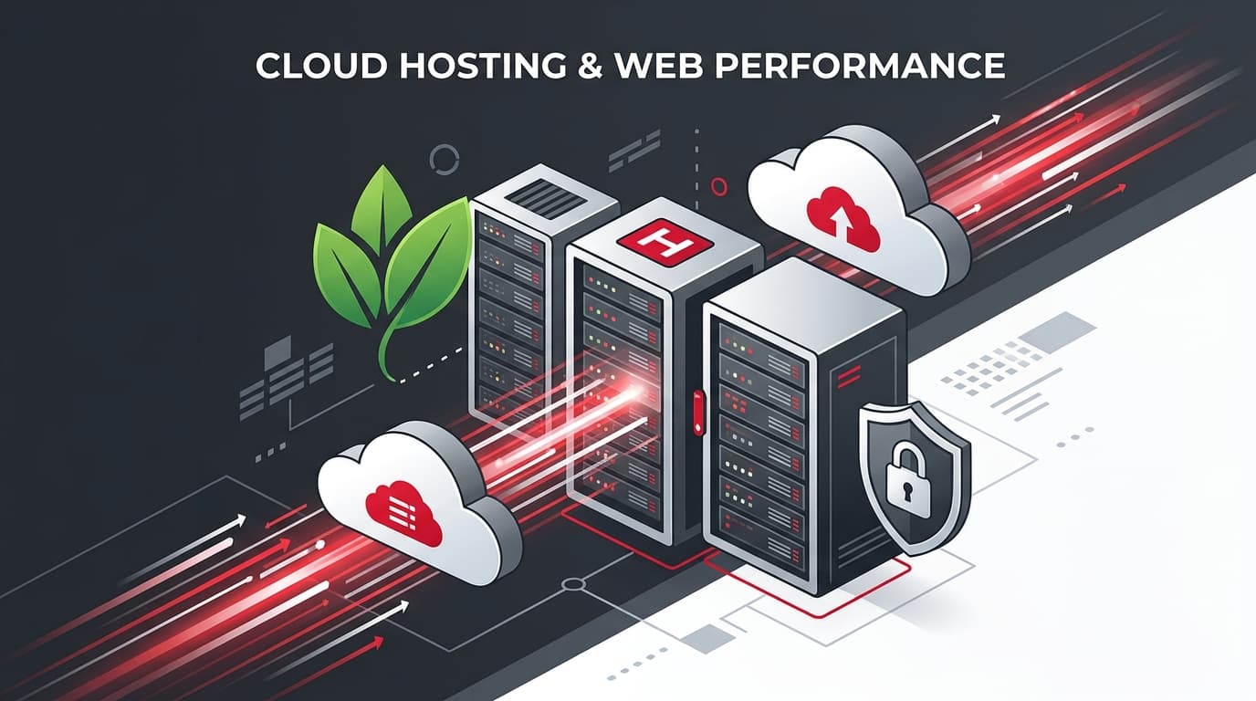 Skalierbare Hosting-Infrastruktur auf deutschen Servern als Basis für Wachstum