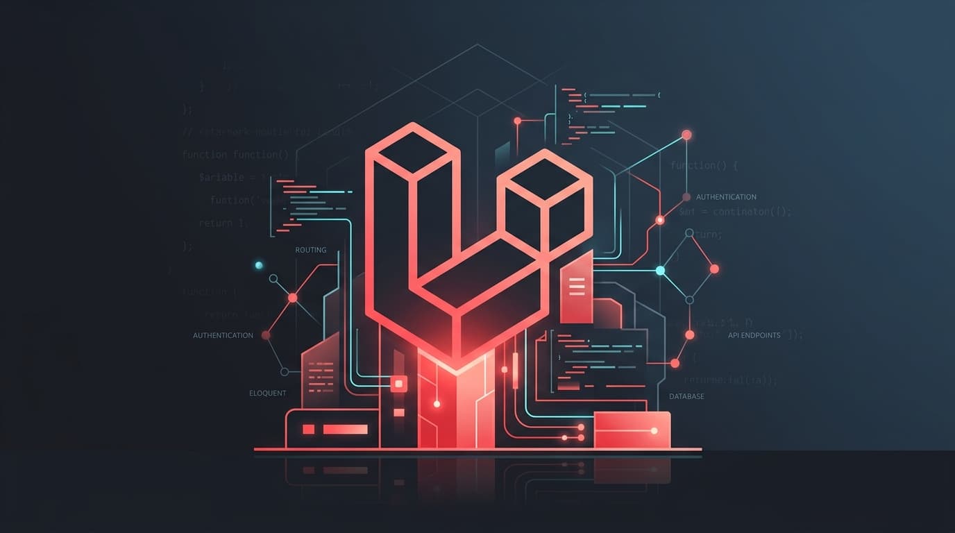 Laravel-Backend schützt vor typischen Web-Bedrohungen wie SQL-Injection, XSS und CSRF